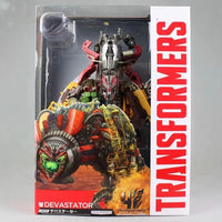 Devastator 7 in 1 Trans4mers Legend Figure