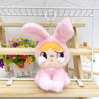 CRYBABY Teardrop Tot Plush Keychain