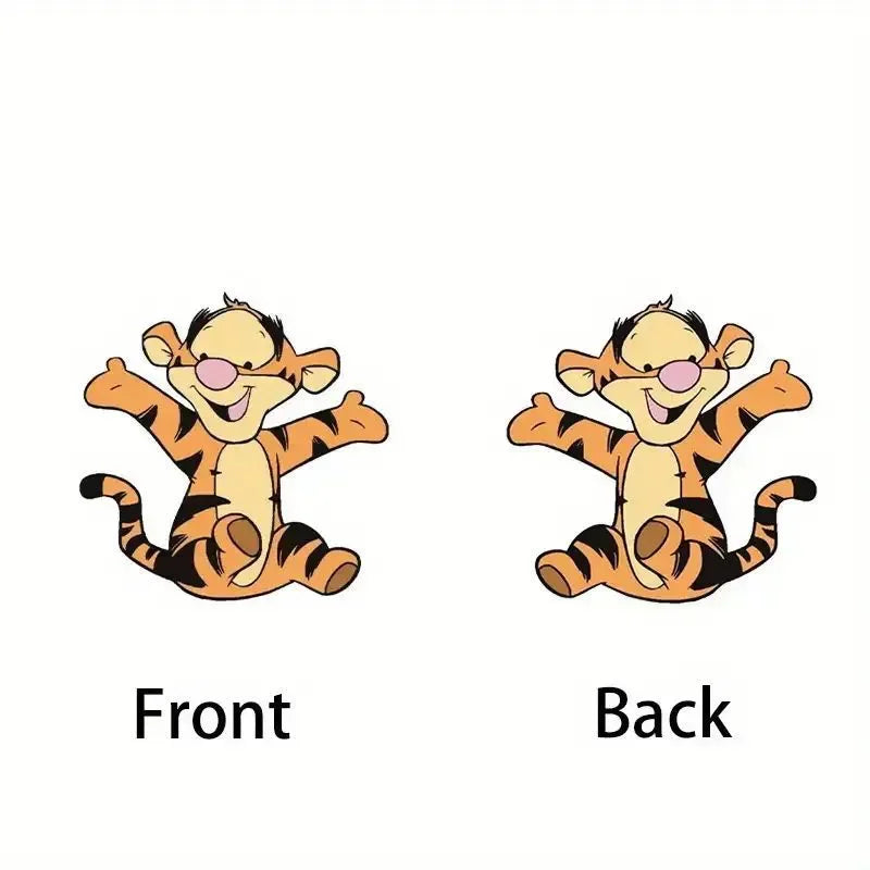 DZNY Tigger Bouncing Bounder Keychain