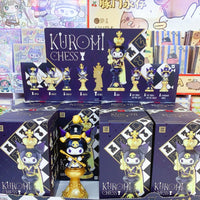 Top Toy Kuromi Chess Pieces Blind Box