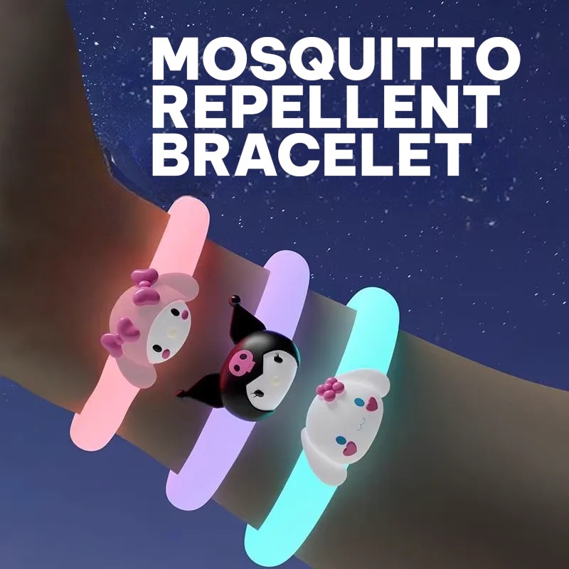 Sanliou Mosquito Repellent Bracelet