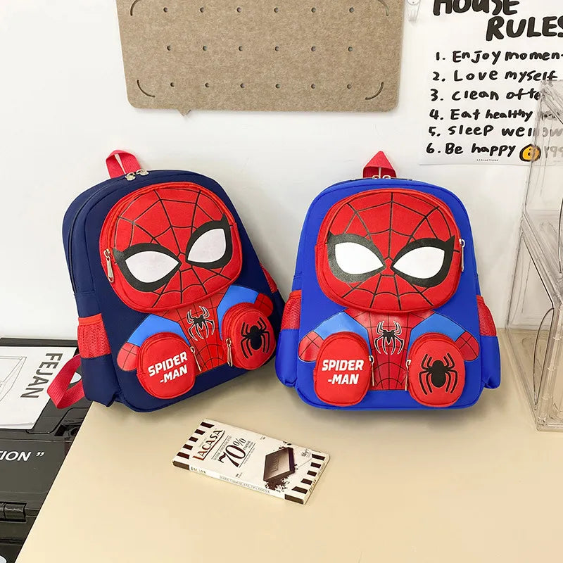 Iconic KT & Spidey Adventure Bag