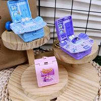 Sanliou Doll House Folding Keychain