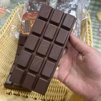 Chocolate Slab Ultra Slow-Rising Fidget Squishy