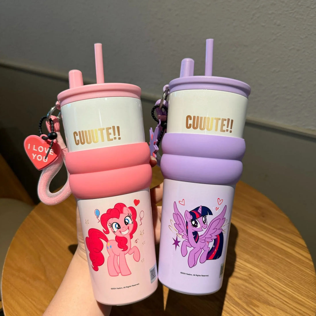 My Little Pony Grand Paradise Tumbler (710 ml)