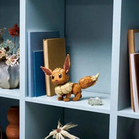 Pokemon Eevee 3D Building Blocks (587 Pcs)
