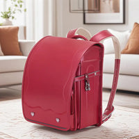 Japanese Randoseru Orthopedic Structured Backpack