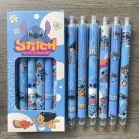 Stitch Intergalactic Gel Pen (Set of 6)