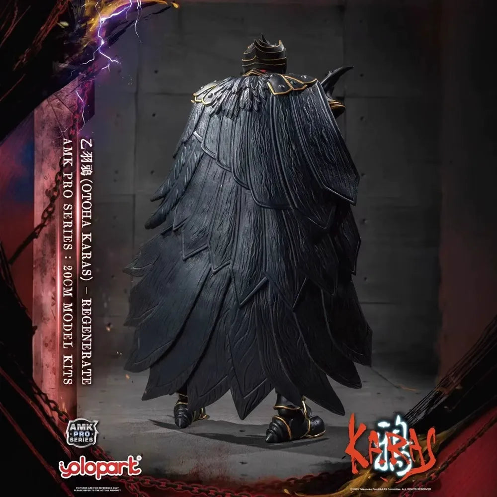 Yolopark AMK Pro Series Karas Otoha Model Kit