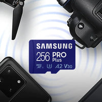 SMSNG Pro Plus Memory Card (upto 1 TB)
