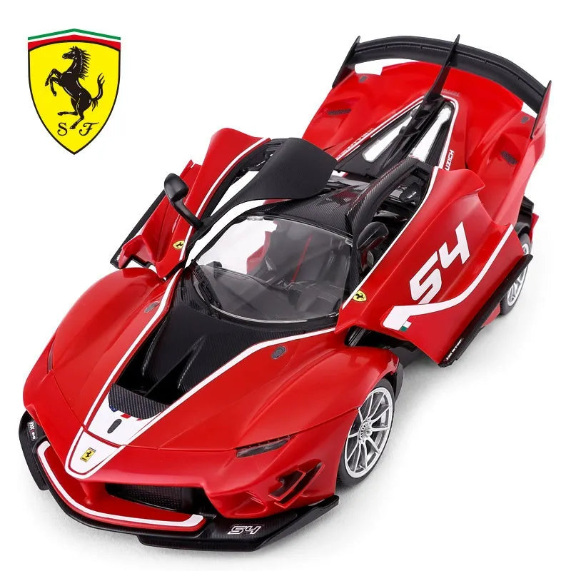 Rastar Ferrari FXX-K EVO Assembly Remote Control Car
