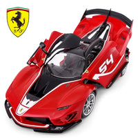 Rastar Ferrari FXX-K EVO Assembly Remote Control Car