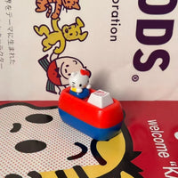 Hello Kitty Mechanical Switch Fidget Keychain