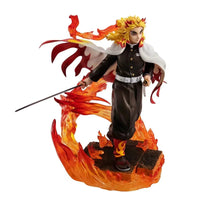 Demon Slayer Rengoku Flame Figure (18 cm)