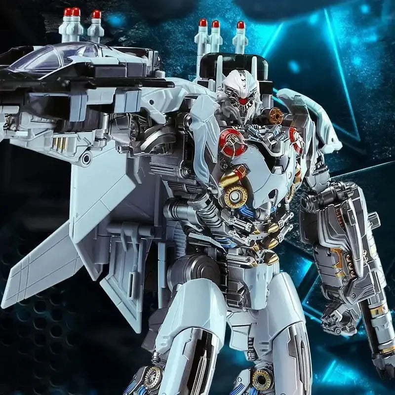 Black Mamba LS01 Ares Nitrogen Figure (27 cm)