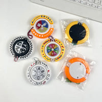 Fate Wheel Decision-Maker Keychain