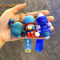 Brawl Stars Ultimate Power Keychain