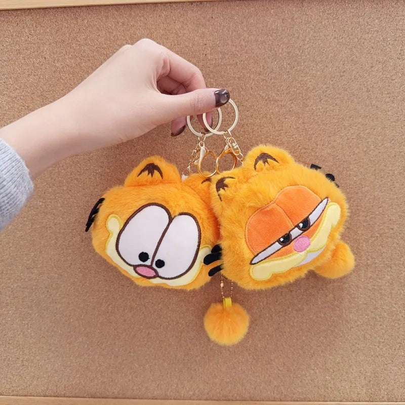 Garfield Glutton Plush Pouch