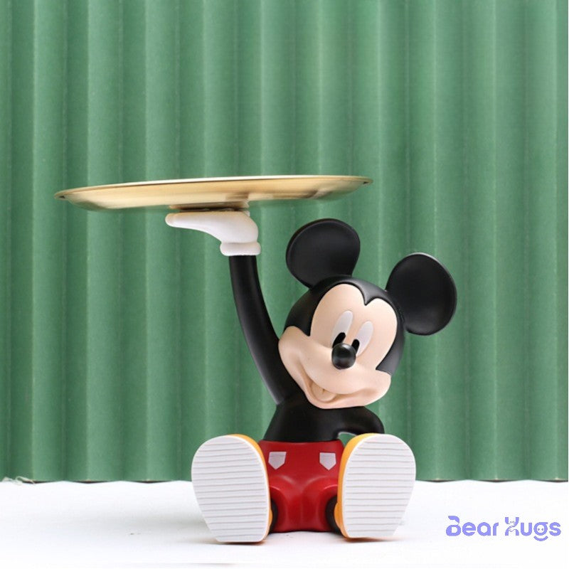Mickie Mouse Decor Butler Tray