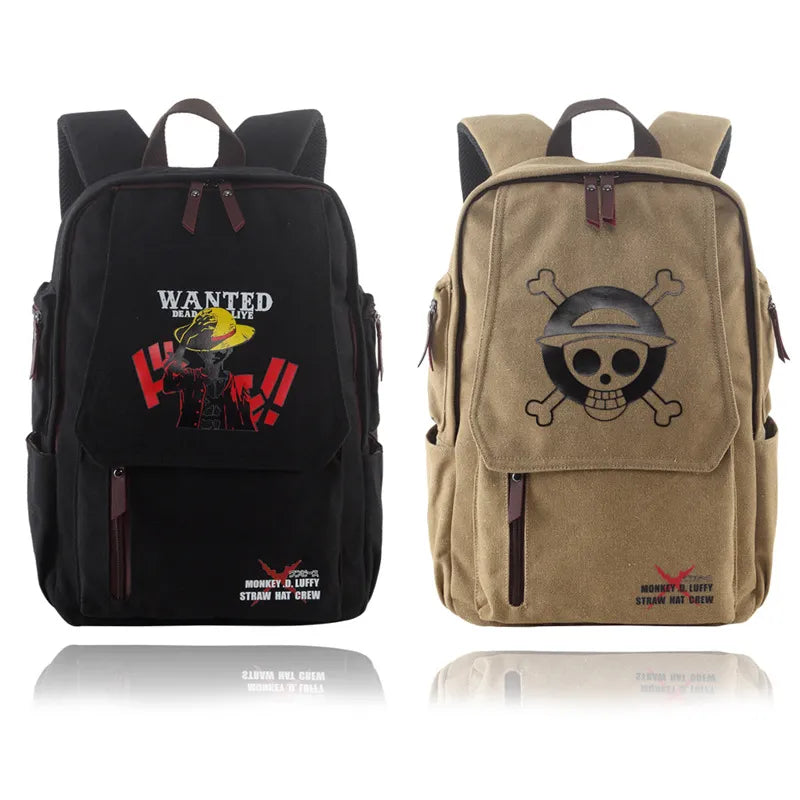 Grand Line Voyager Luffy Backpack