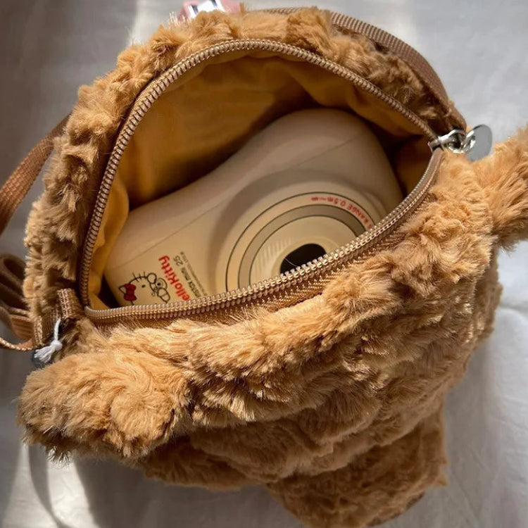 Jellycat Barcelona Bear Plush Handbag