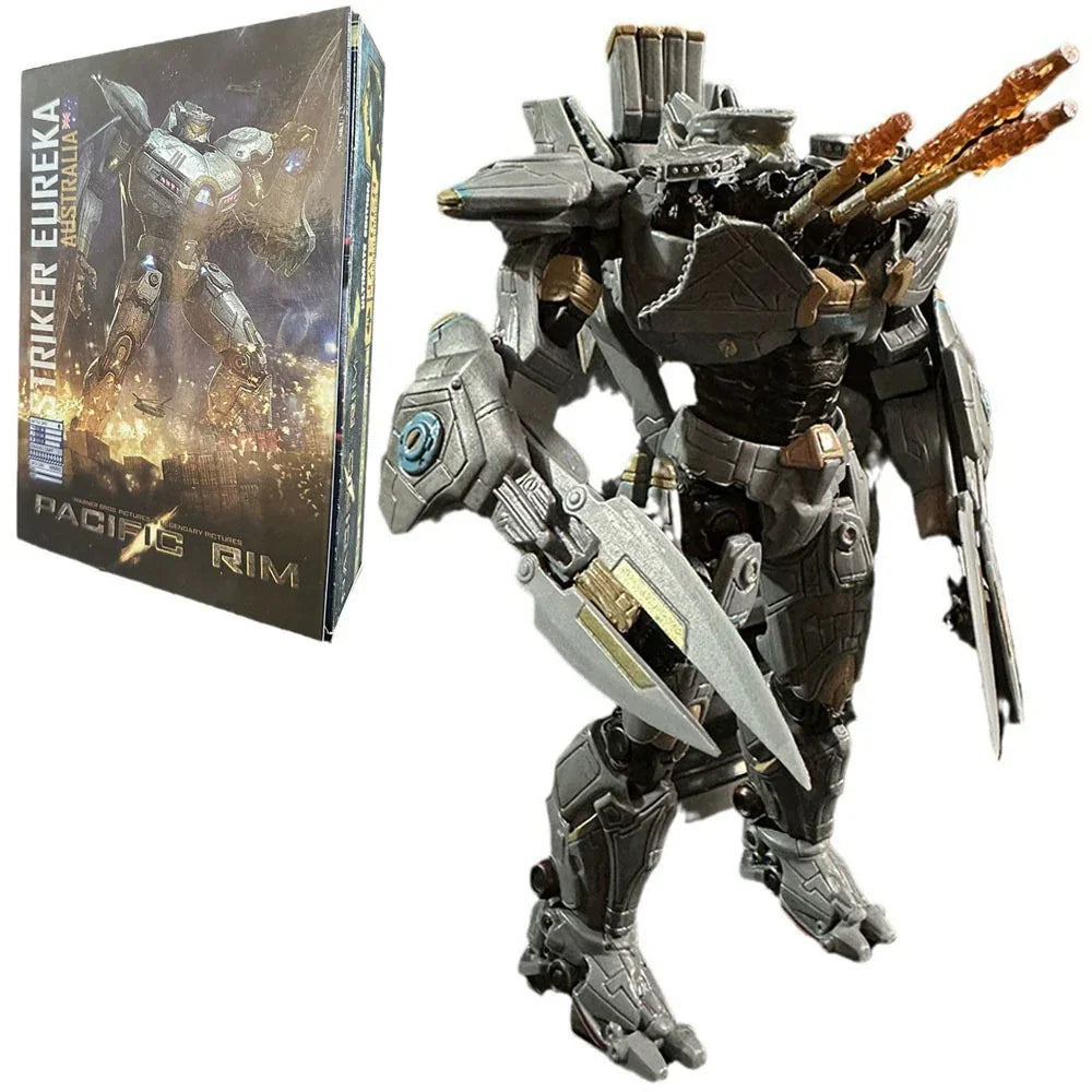 Pacific Rim Striker Eureka Australian Figure (16 cm)