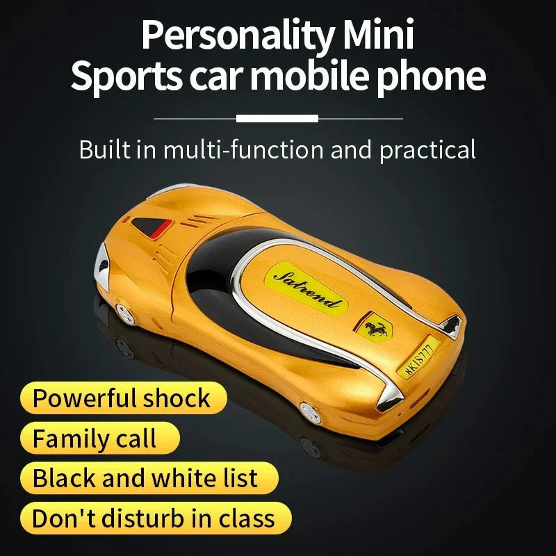 TurboTalk GT Mini Car Phone