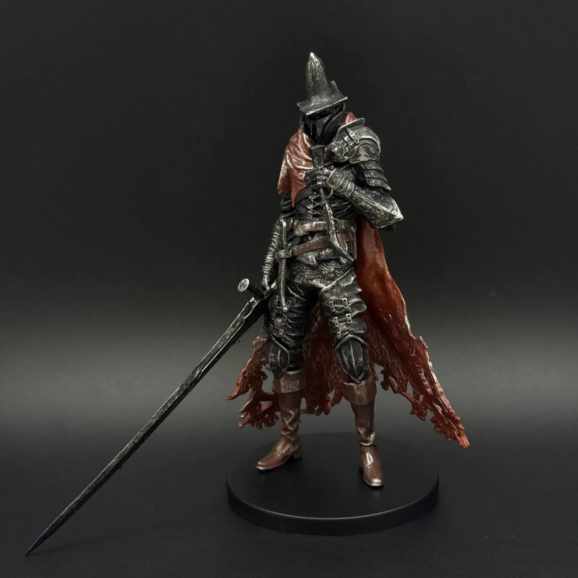 Dark Souls Abyss Watchers Farron Greatsword Figurine (20 cm)
