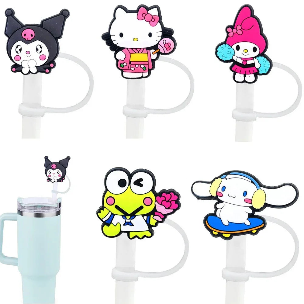 Sanrio Magical Feel Straw Cap