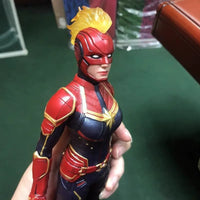 Captain Marvel Endgame Figurine