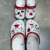 Snoopy Walkathon Comfort Clogs