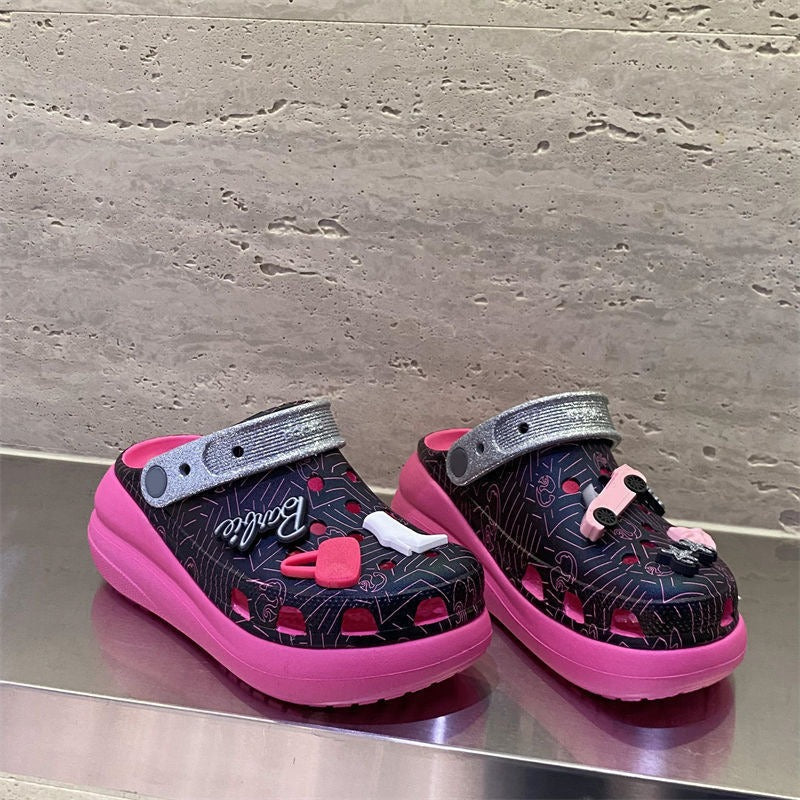 BRB Dreamhouse Diva Clogs