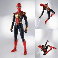 MAFEX No. 245 Spiderman Integrated Suit Action Figure