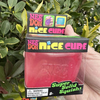 NeeDoh Nice Cube Sensory Fidget Toy