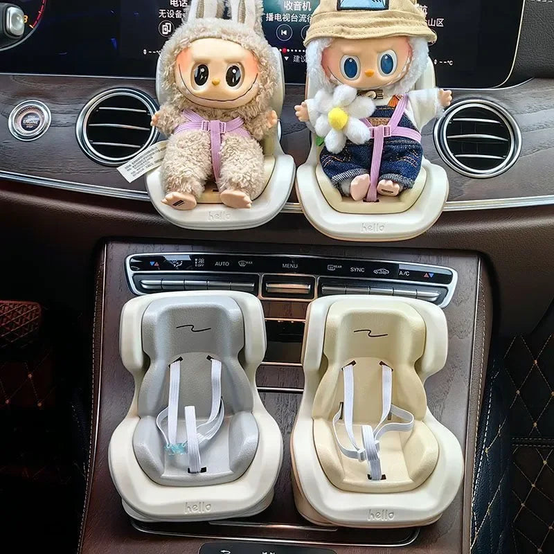 Labubu Drift Elite Car Seat