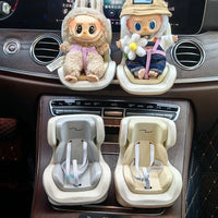 Labubu Drift Elite Car Seat