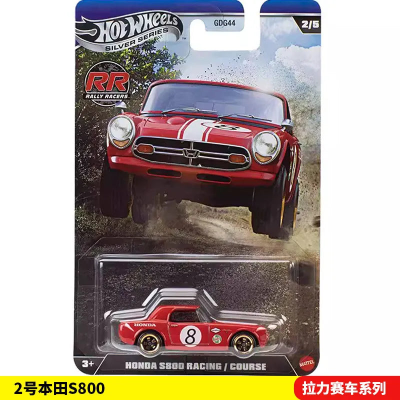 Hot Wheels Rally Racers GDG44 Mix R Die-Cast
