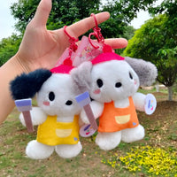 Artist Pochacco Premium Keychain