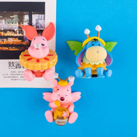 Pooh & Friends Heritage Fridge Magnet