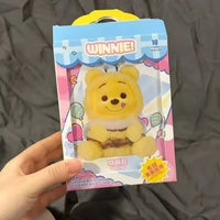 Pooh Bear Naughty Party Plush Pendant Blind Box