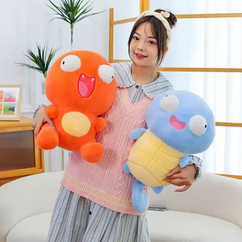 Pokimoen Chibi Series Plushie (25 cm)