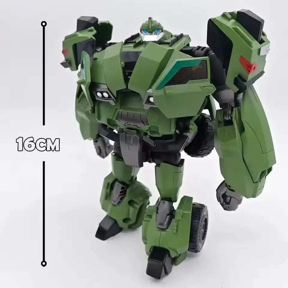 BAIWEI AC-01R Arms Iron Figure (17 cm)