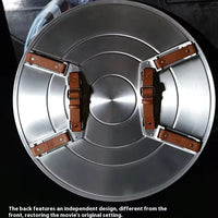 Captain America Metal Vibranium 1:1 Shield