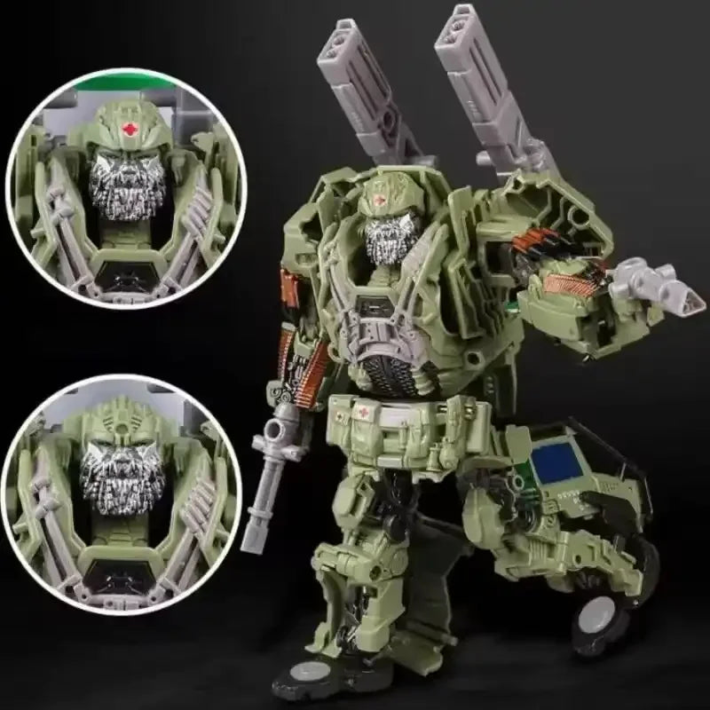 Transformers Autobot Hound Figurine (18 cm)