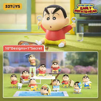 52TOYS Shinichan Early Potato Head Blind Box