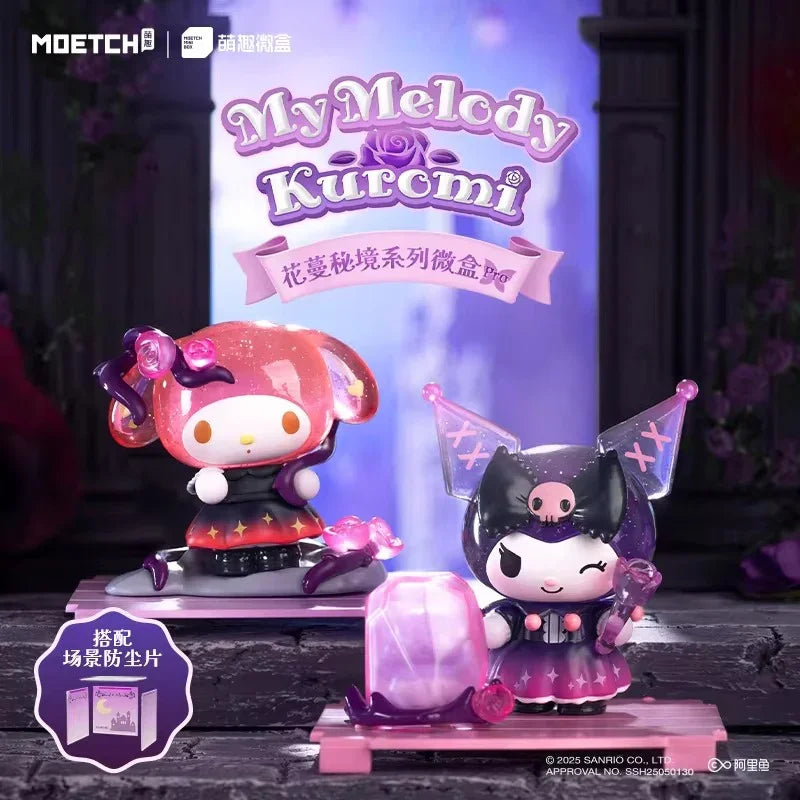 Moetch Coulomi & Melody Secret Vine Blind Box