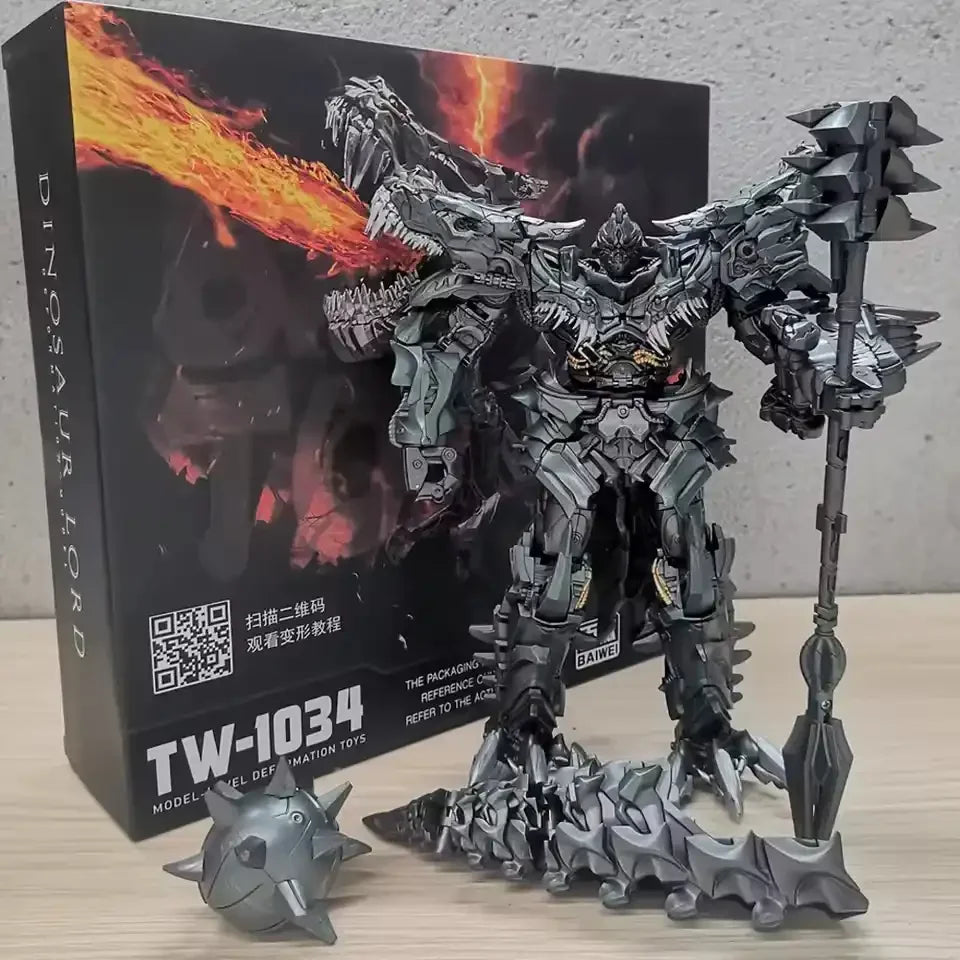 BAIWEI TW-1034 Grimlock Figure (23 cm)