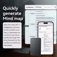 Oracle Note A3 AI Recorder
