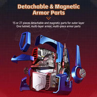 Killerbody Trans4mers G1 Optimus Prime Helmet