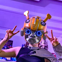 Killerbody Trans4mers Bumblebee Helmet